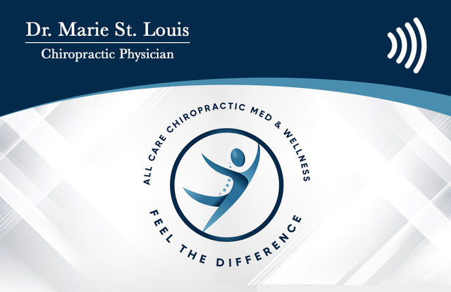 DIGITAL BUSINESS CARD- CUSTOMIZED