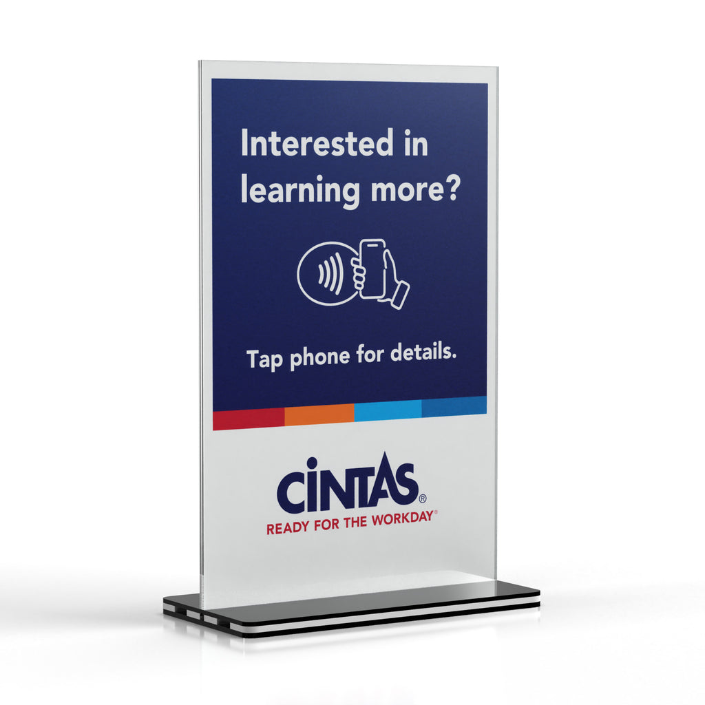 CUSTOMIZED TAP TO SHARE TABLE STAND- NEW!