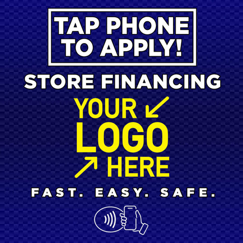 Tap To Apply Custom GruvPlate- NEW!