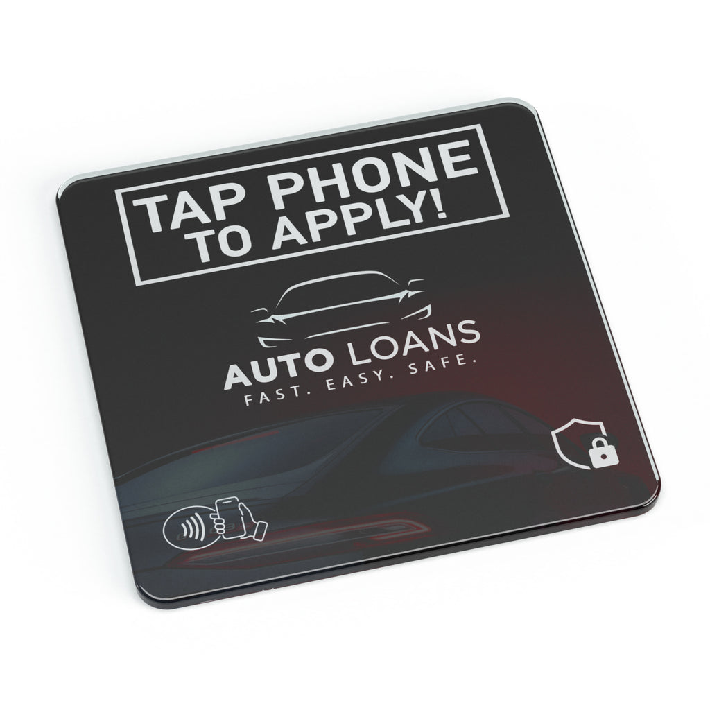 Tap To Apply GruvPlate- NEW!